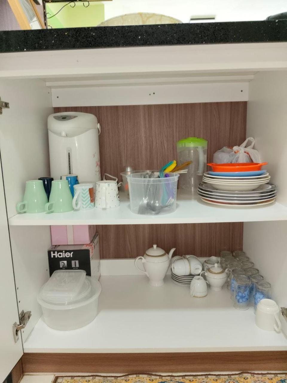 Nena Homestay Setia Alam, Air Conditioned, High Speed Internet Shah Alam Exteriör bild